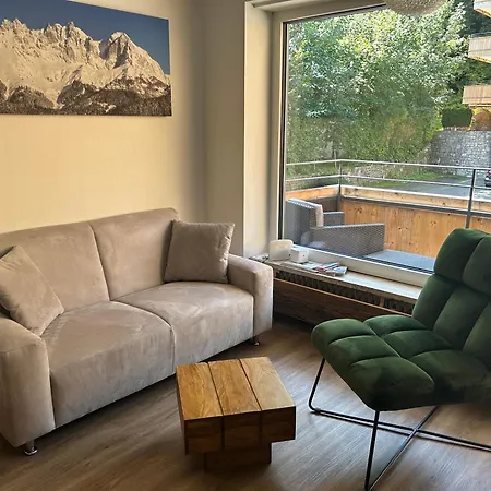 Appartement Kitz-studio *