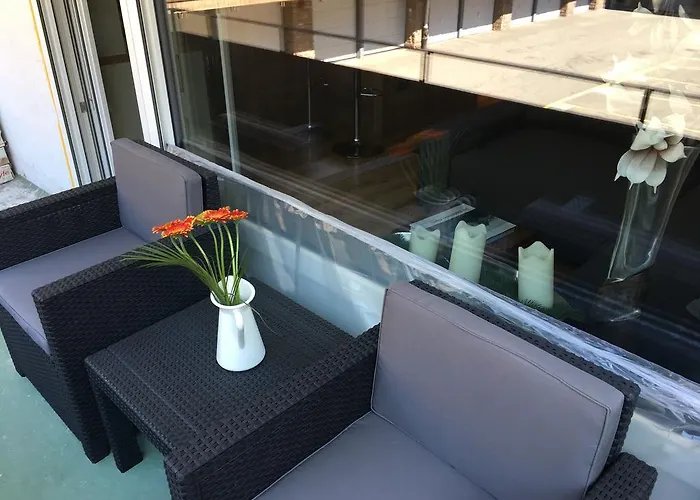 Kitz-studio Appartement *